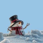 Happy Theater :The Snowman’s Nose Has a Carrot-like Smell