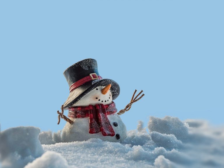 Happy Theater :The Snowman’s Nose Has a Carrot-like Smell